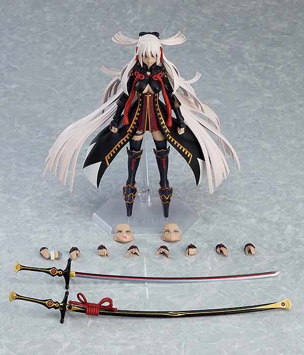 [Pre-order] Fate/Grand Order - Alter Ego/Okita Souji (Alter) Figma Max Factory - Image 8
