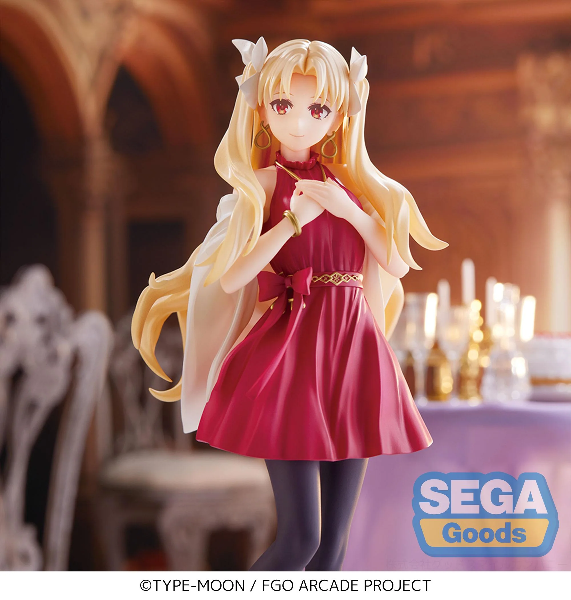 [Pre-order] Fate/Grand Order Arcade - Lancer Ereshkigal Prize Figure SEGA - Image 2