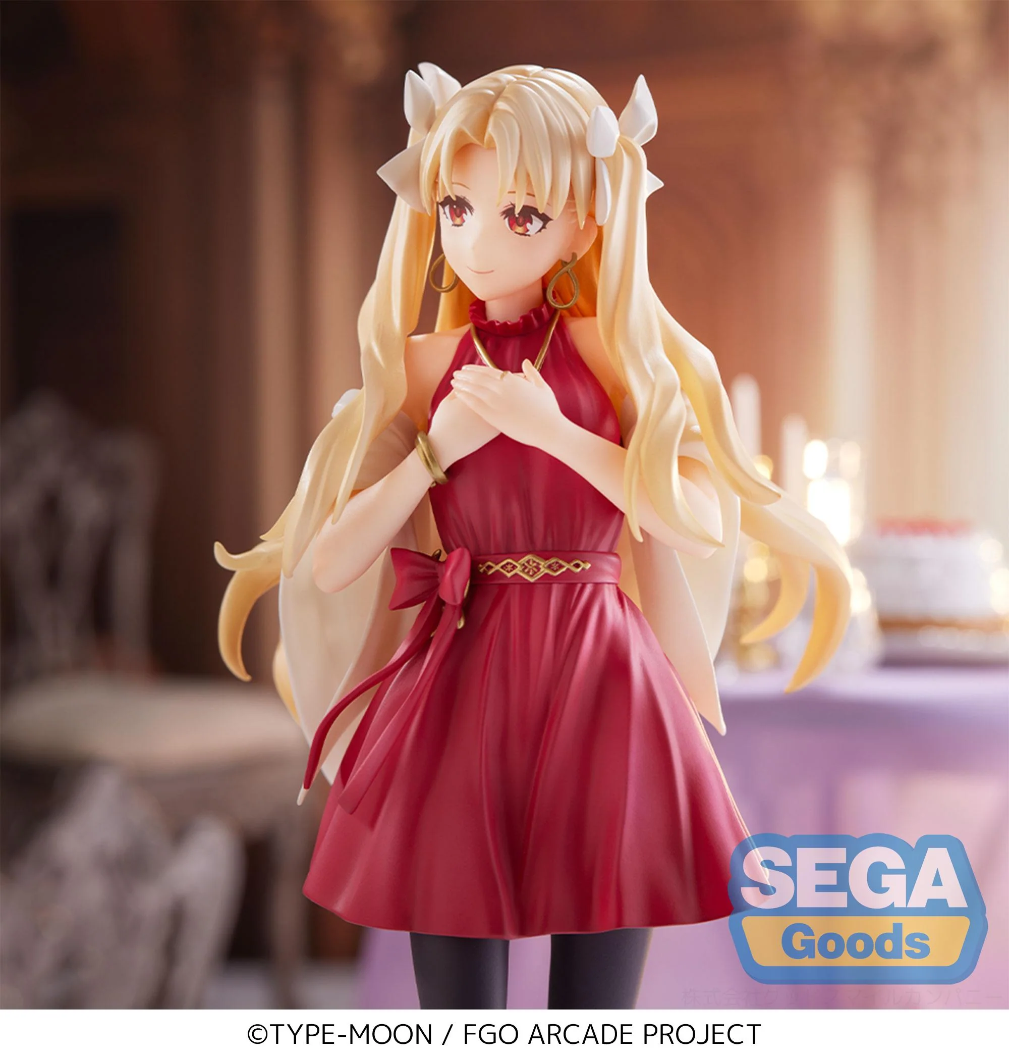 [Pre-order] Fate/Grand Order Arcade - Lancer Ereshkigal Prize Figure SEGA - Image 3
