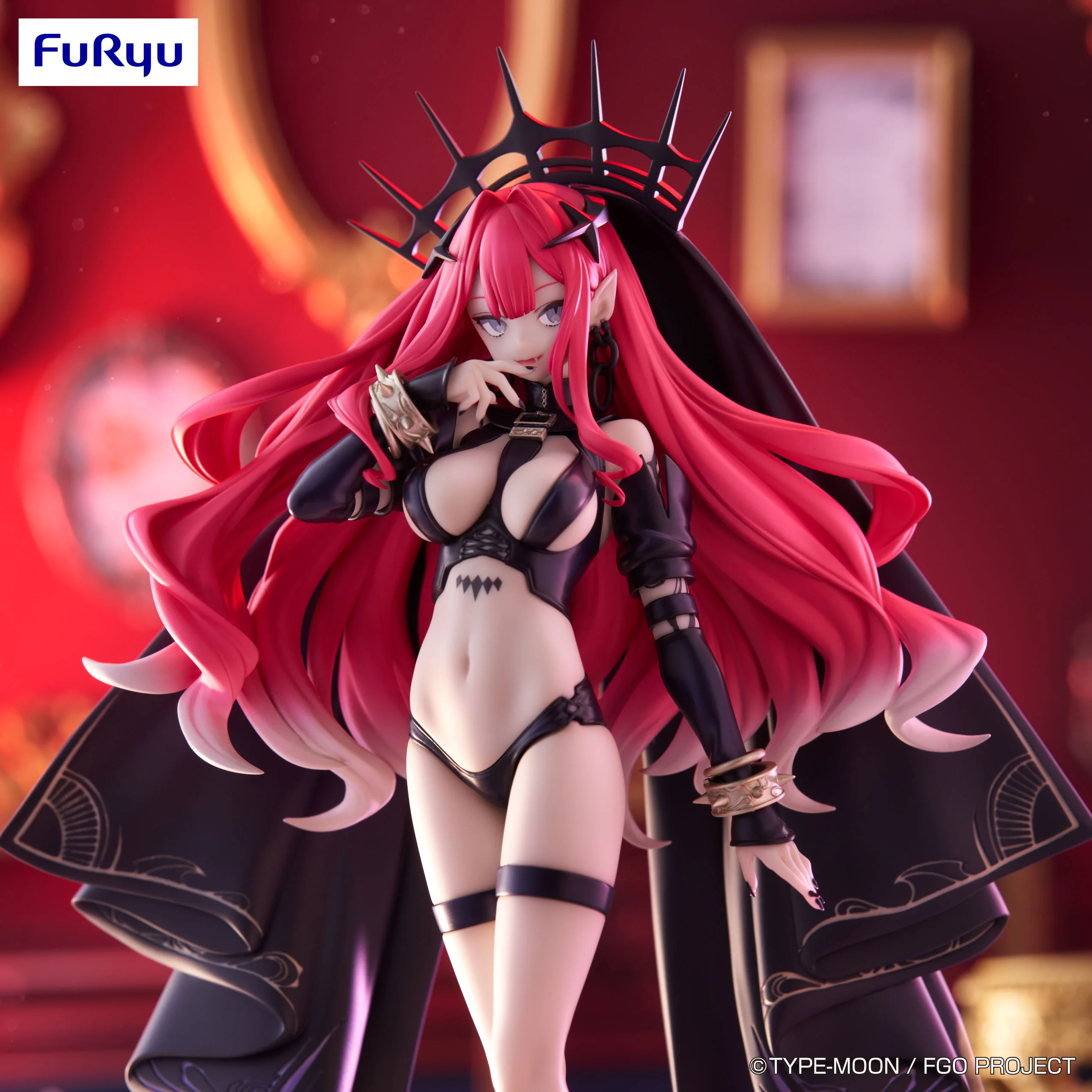 [Pre-order] Fate/Grand Order - Archer Baobhan Prize Figure Furyu - Image 5