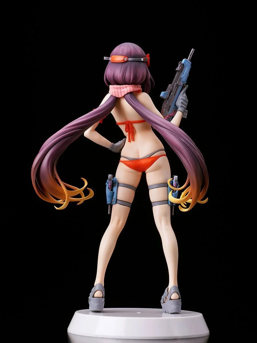 [Pre-order] Fate/Grand Order - Archer Osakabehime & Assemble Heroines Model Kit (Summer Queens) 1/8 Scale Figure Our Treasure - Image 7