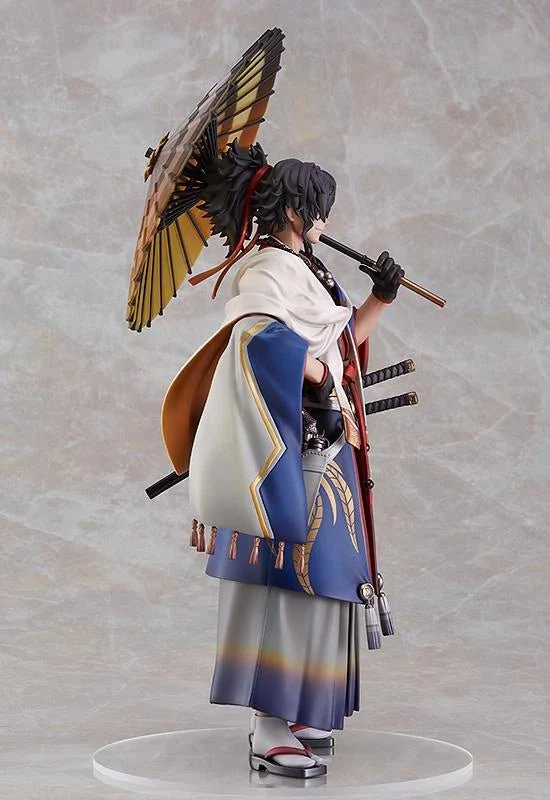 [Pre-order] FATE/GRAND ORDER - Assassin/Okada Izo (Festival Portrait Ver.) 1/8 Scale Figure ORANGE ROUGE - Image 3