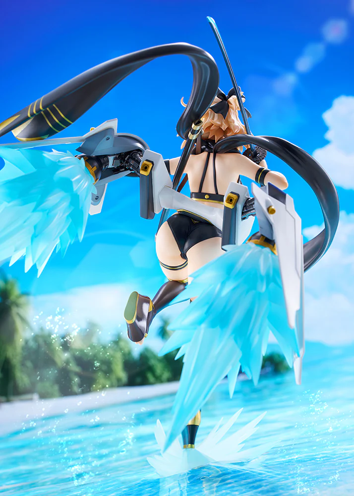 [Pre-order] Fate Grand Order - Assassin Okita J Souji First Ascension 1/7 Scale Figure Ques Q - Image 3