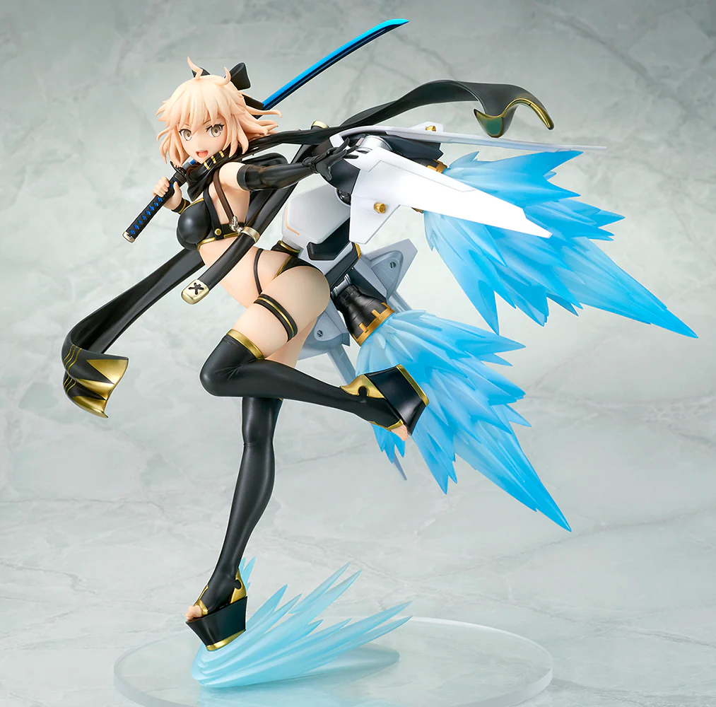 [Pre-order] Fate Grand Order - Assassin Okita J Souji First Ascension 1/7 Scale Figure Ques Q - Image 4