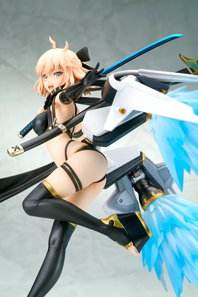 [Pre-order] Fate Grand Order - Assassin Okita J Souji First Ascension 1/7 Scale Figure Ques Q - Image 8
