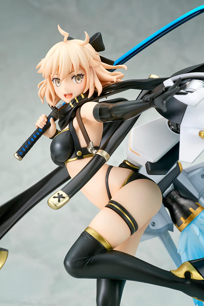 [Pre-order] Fate Grand Order - Assassin Okita J Souji First Ascension 1/7 Scale Figure Ques Q - Image 9