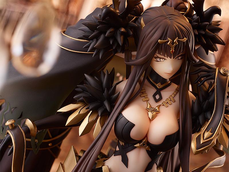 [Pre-order] Fate/Grand Order - Assassin/Semiramis 1/7 Scale Figure Phat - Image 7