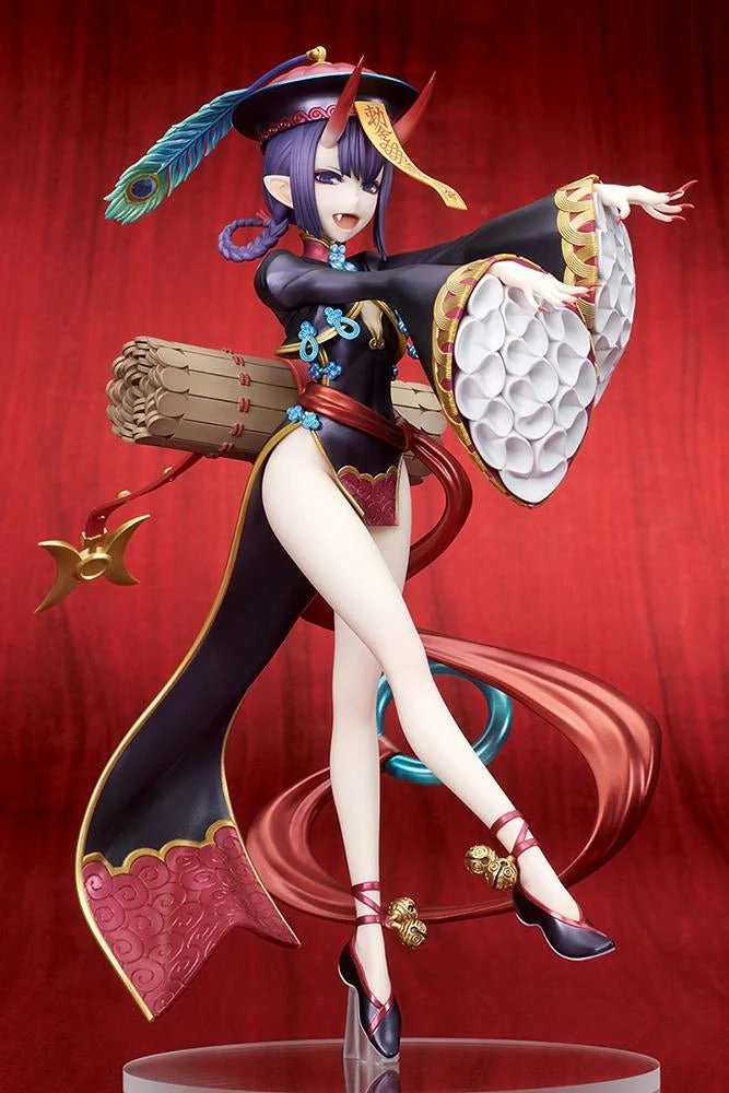 [Pre-order] FATE/GRAND ORDER - Assassin (Shuten Douji Festival Portrait) 1/7 Scale Figure Ques Q