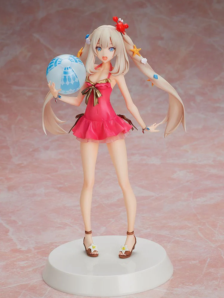 [Pre-order] Fate/Grand Order - Assemble Heroines Caster Marie Antoinette (Summer Queens) 1/8 Scale Figure Our Treasure