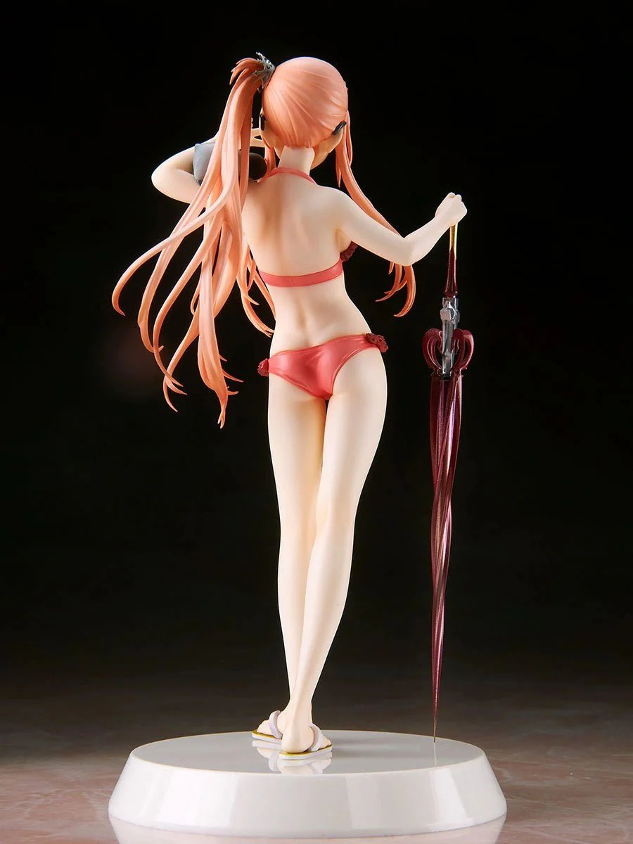 [Pre-order] Fate/Grand Order - Assemble Heroines/Medb Summer Queens 1/8 Scale Figure Our Treasure - Image 4