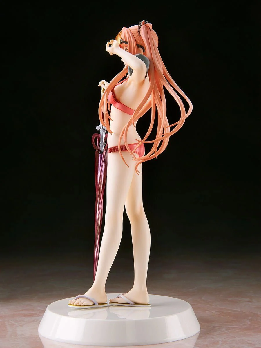 [Pre-order] Fate/Grand Order - Assemble Heroines/Medb Summer Queens 1/8 Scale Figure Our Treasure - Image 5