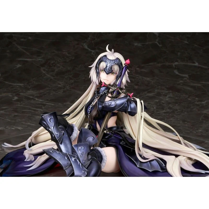 [Pre-order] Fate/Grand Order - Avenger/Jeanne d'Arc [Alter] (Ephemeral Dream Ver.) 1/7 Scale Figure Alter - Image 11