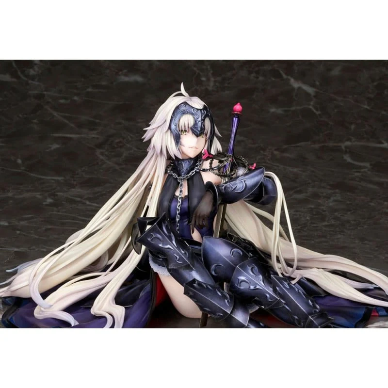 [Pre-order] Fate/Grand Order - Avenger/Jeanne d'Arc [Alter] (Ephemeral Dream Ver.) 1/7 Scale Figure Alter - Image 12