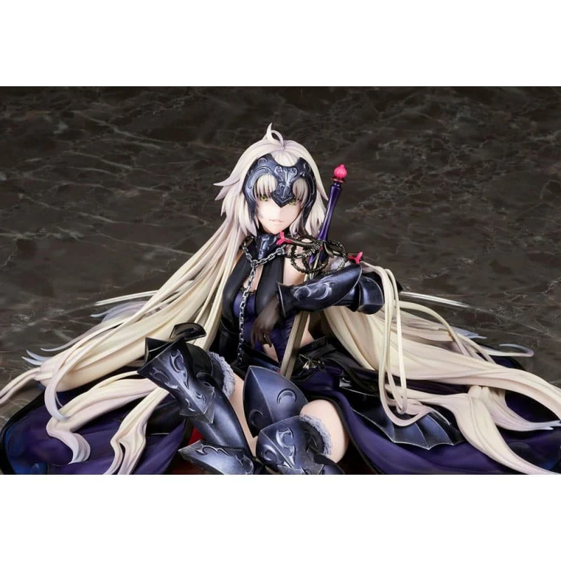 [Pre-order] Fate/Grand Order - Avenger/Jeanne d'Arc [Alter] (Ephemeral Dream Ver.) 1/7 Scale Figure Alter - Image 13