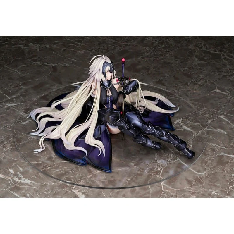 [Pre-order] Fate/Grand Order - Avenger/Jeanne d'Arc [Alter] (Ephemeral Dream Ver.) 1/7 Scale Figure Alter - Image 8