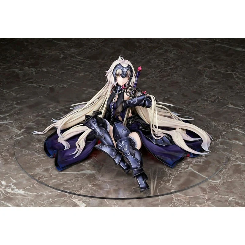 [Pre-order] Fate/Grand Order - Avenger/Jeanne d'Arc [Alter] (Ephemeral Dream Ver.) 1/7 Scale Figure Alter - Image 9