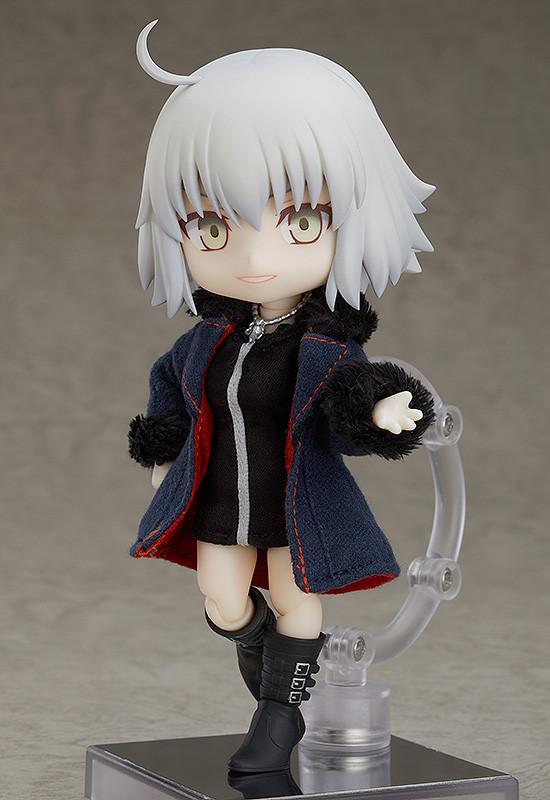 [Pre-order] Fate/Grand Order - Avenger/Jeanne d'Arc (Shinjuku Ver.) Nendoroid Doll Good Smile Company - Image 3