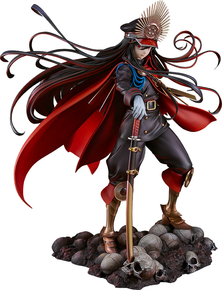 [Pre-order] Fate/Grand Order - Avenger/Oda Nobunaga 1/7 Scale Figure Good Smile Company - Image 10