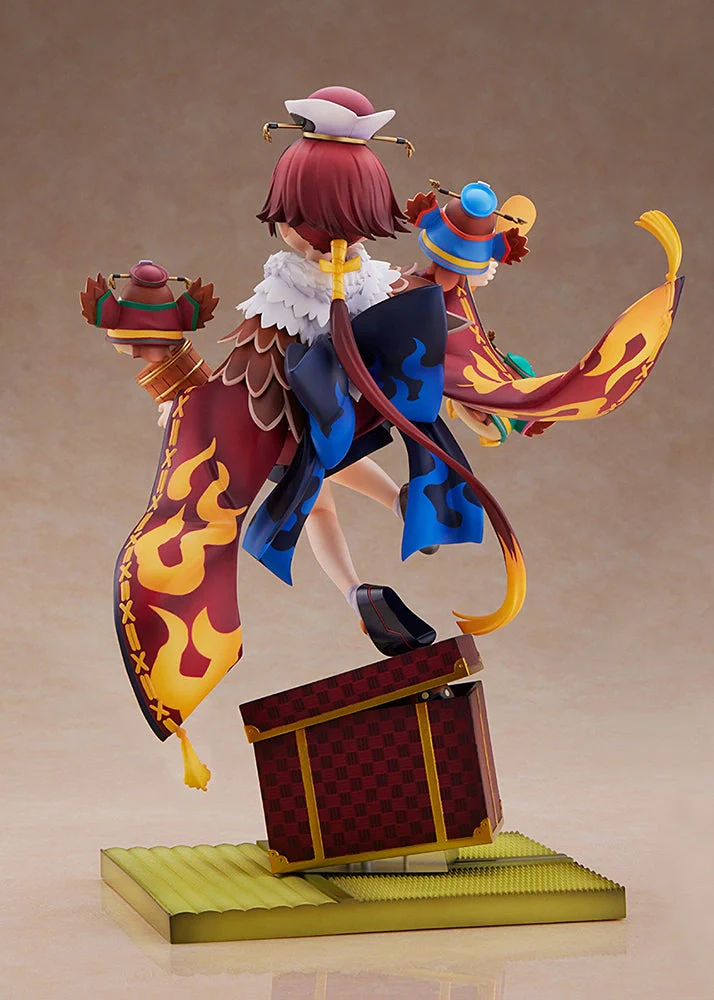 [Pre-order] Fate/Grand Order - Beni-Enma Saber 1/7 Scale Figure Amakuni - Image 10