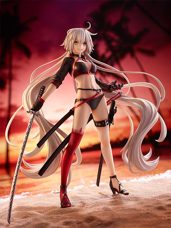 [Pre-order] Fate/Grand Order - Berserker/Jeanne d'Arc (Alter) 1/7 Scale Figure - Image 8