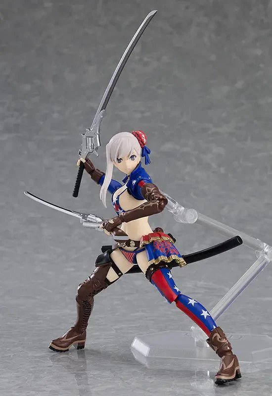[Pre-order] FATE/GRAND ORDER - Berserker/Miyamoto Musashi Figma Max Factory - Image 2