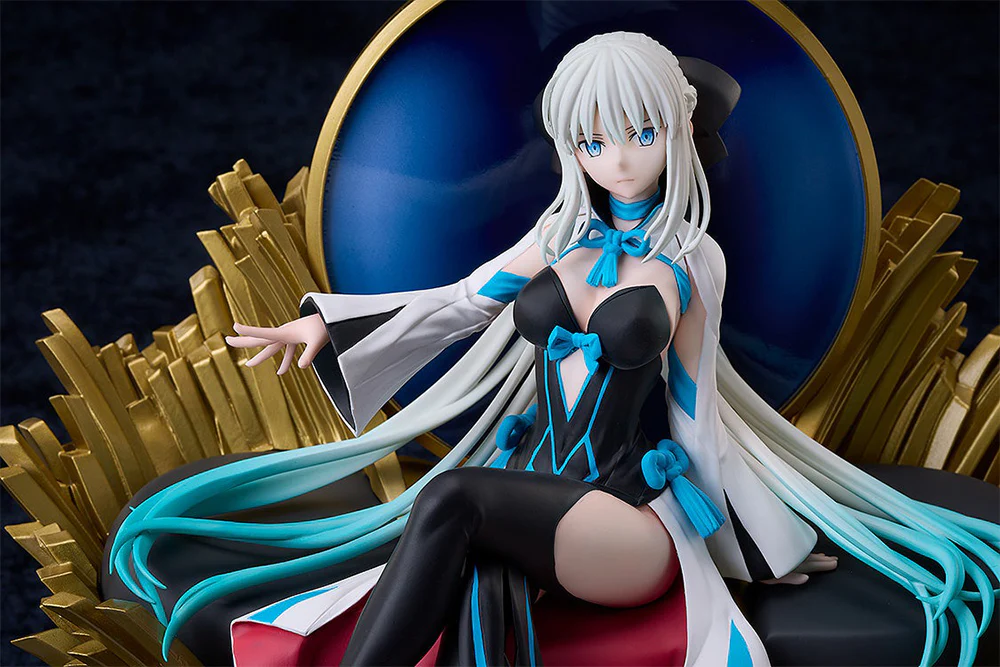 [Pre-order] Fate/Grand Order - Berserker/Morgan Non Scale Figure Aniplex - Image 7