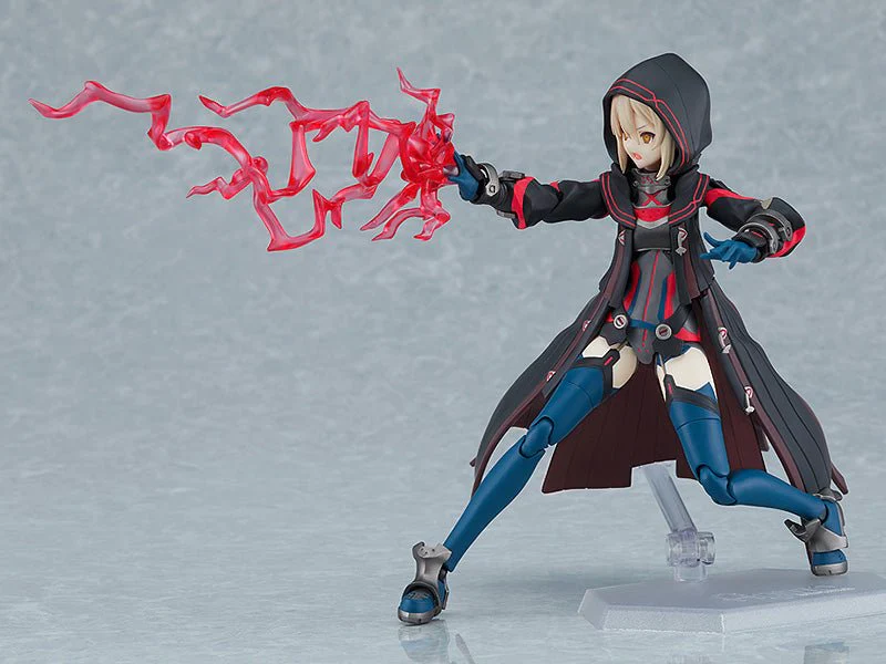 [Pre-order] Fate/Grand Order - Berserker/Mysterious Heroine X (Alter) Figma Max Factory - Image 4