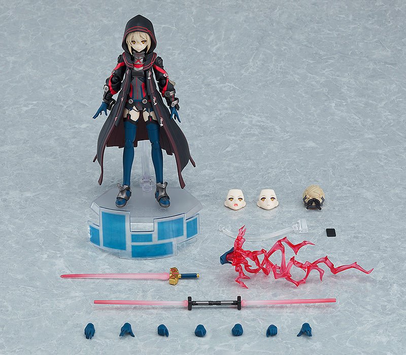[Pre-order] Fate/Grand Order - Berserker/Mysterious Heroine X (Alter) Figma Max Factory - Image 8