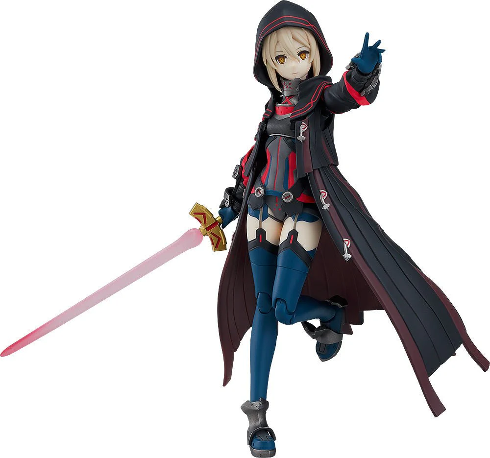 [Pre-order] Fate/Grand Order - Berserker/Mysterious Heroine X (Alter) Figma Max Factory - Image 9
