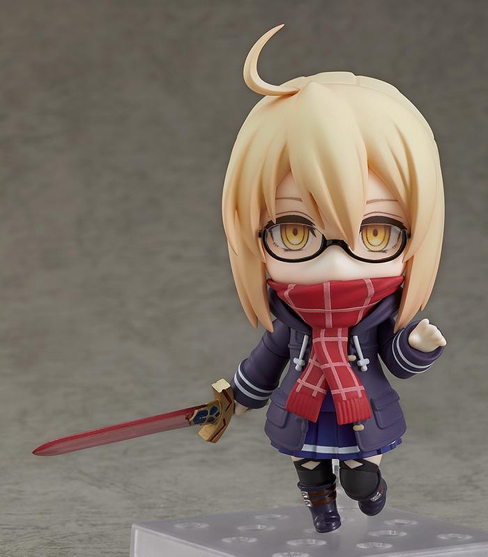 Fate/Grand Order - Berserker/Mysterious Heroine X (Alter) Nendoroid