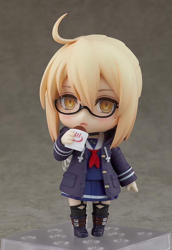 Fate/Grand Order - Berserker/Mysterious Heroine X (Alter) Nendoroid - Image 3