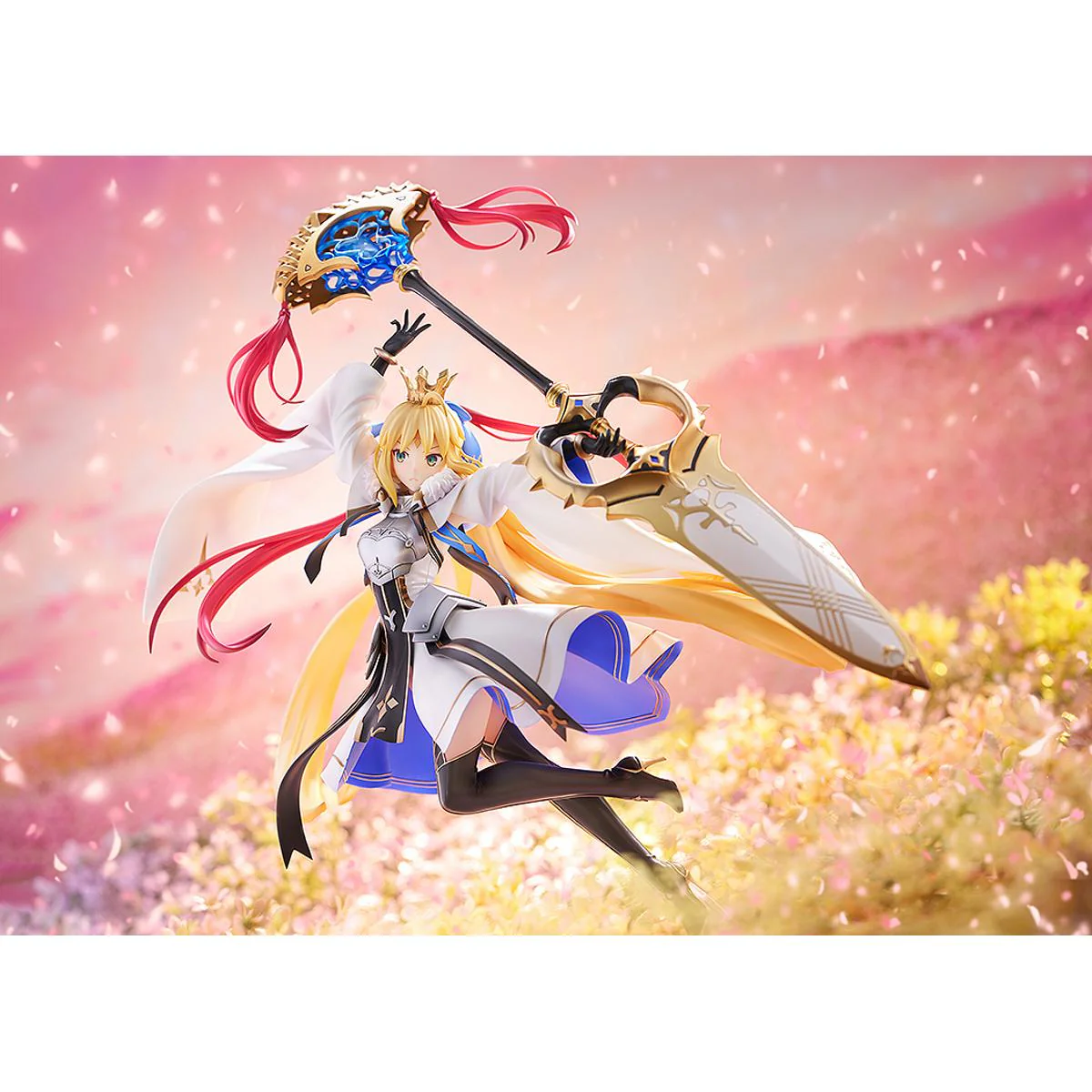 [Pre-order] Fate/Grand Order - Caster/Altria Caster 1/7 Scale Figure Good Smile Company - Image 2