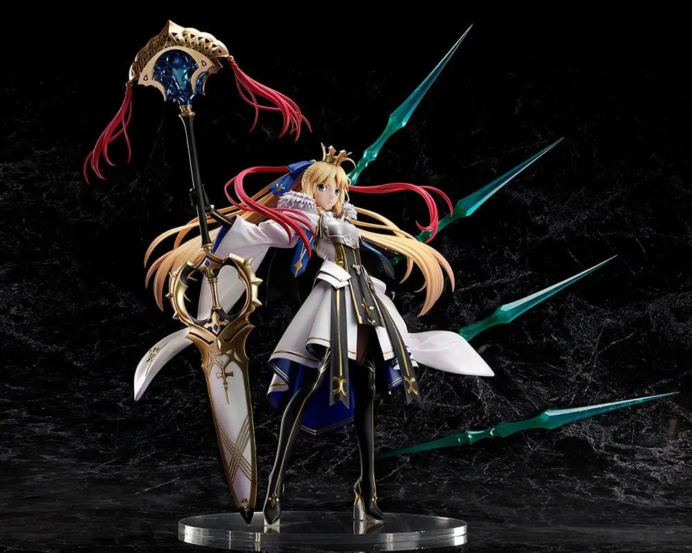 [Pre-order] FATE/GRAND ORDER - Caster Altria Caster (3rd Ascension) 1/7 scale figure Aniplex - Image 4