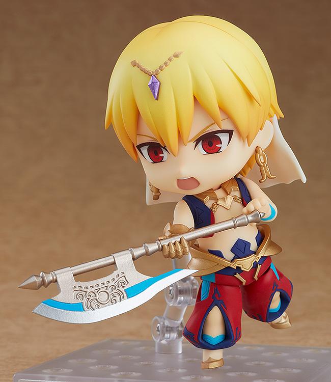 [Pre-order] Fate/Grand Order -  Caster/Gilgamesh: Ascension .(re-run) Nendoroid - Image 7