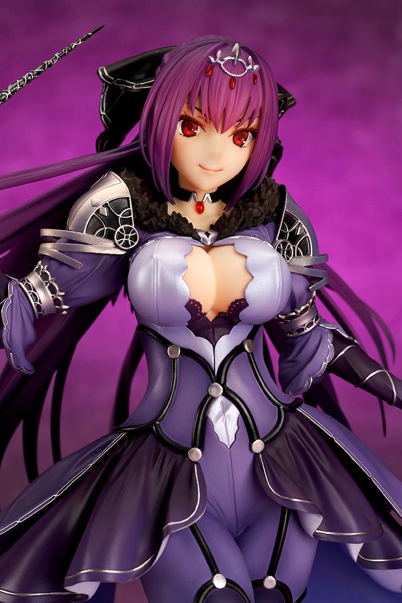 [Pre-order] Fate/Grand Order - Caster/Scathach Skadi: (Second Ascension) 1/7 Scale Figure Ques Q - Image 3