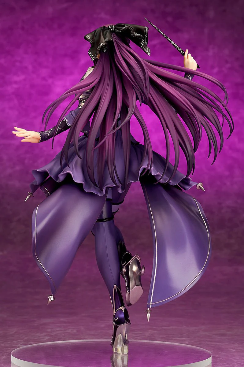 [Pre-order] Fate/Grand Order - Caster/Scathach Skadi: (Second Ascension) 1/7 Scale Figure Ques Q - Image 6