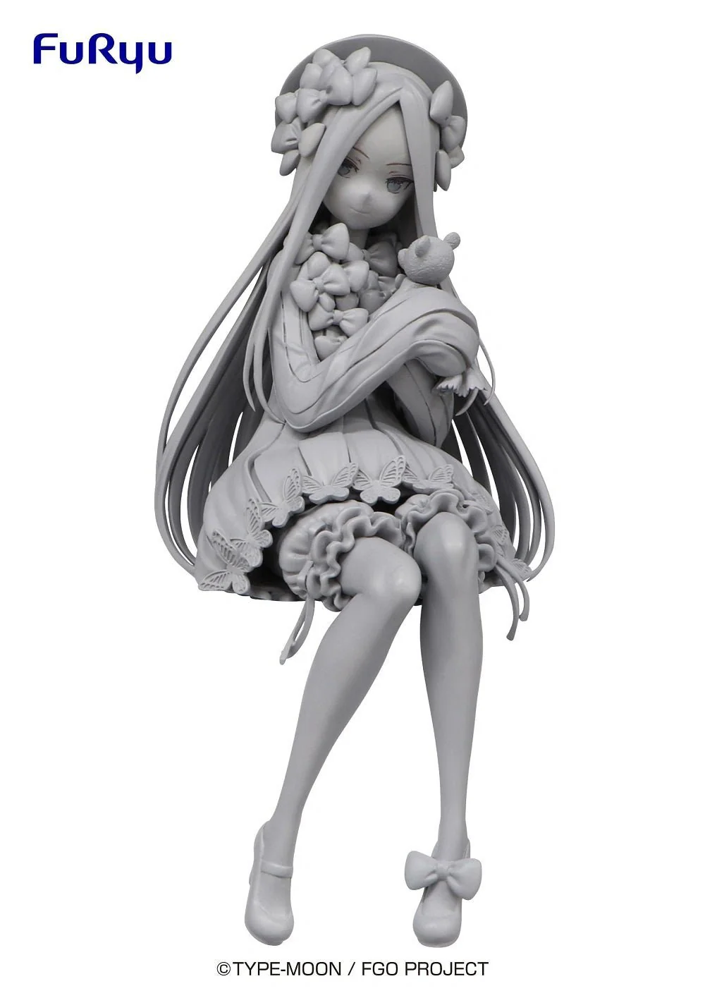 [Pre-order] Fate/Grand Order - Foreigner/Abigail Noodle stopper Prize Figure FuRyu Corporation - Image 2