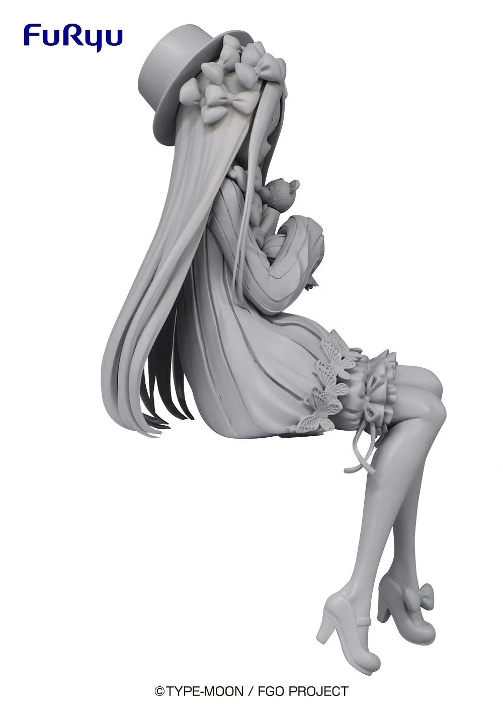 [Pre-order] Fate/Grand Order - Foreigner/Abigail Noodle stopper Prize Figure FuRyu Corporation - Image 5