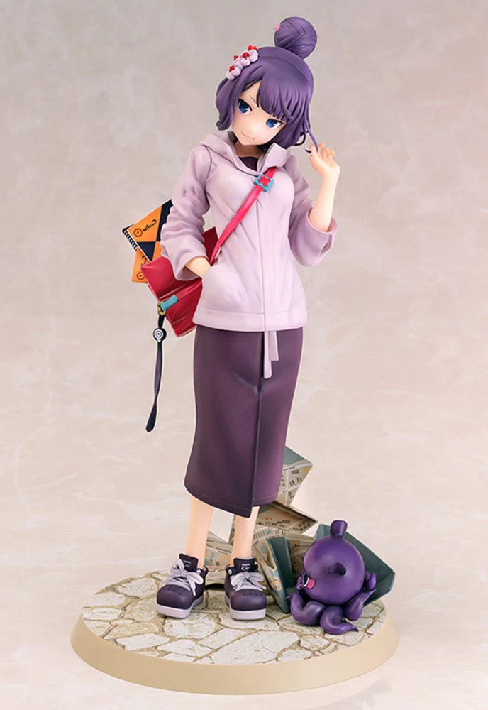 [Pre-order] Fate/Grand Order - Foreigner/Katsushika Hokusai (Travel Portrait Ver.) 1/7 Scale Figure Phat! Company