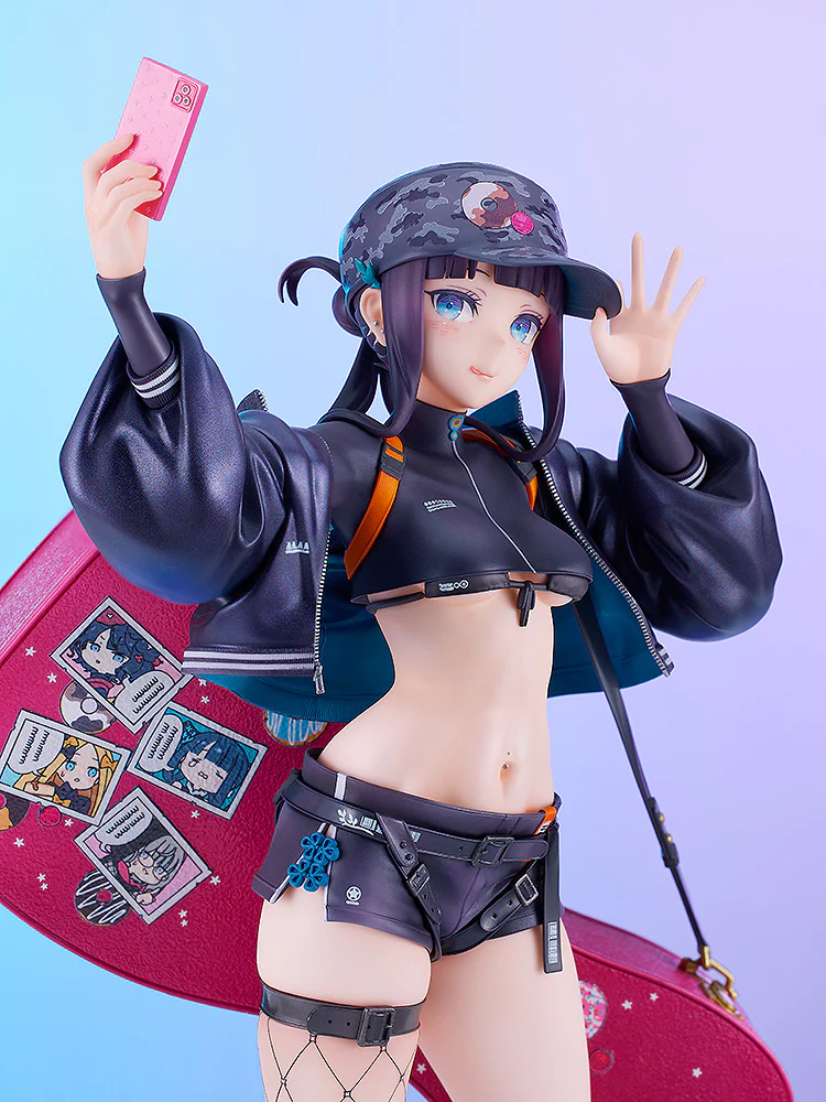 [Pre-order] Fate/Grand Order - Foreigner/Yang Guifei (Event Attire Ver.) 1/7 Scale Figure Good Smile Company - Image 6
