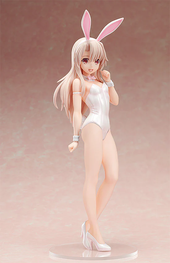 [Pre-order] Fate Grand Order - Illyasviel von Einzbern (Bare Leg Bunny Ver.) 1/4 Scale Figure FREEing - Image 2