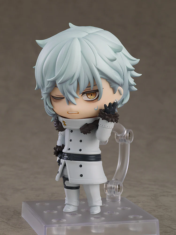 [Pre-order] Fate/Grand Order - Kadoc Zemlupus Nendoroid ORANGE ROUGE - Image 3