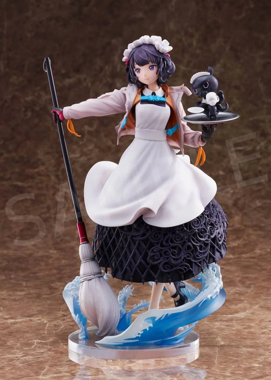 [Pre-order] FATE/GRAND ORDER - Katsushika Hokusai (Festival Portrait ver.) 1/7 Scale Figure Aniplex - Image 4