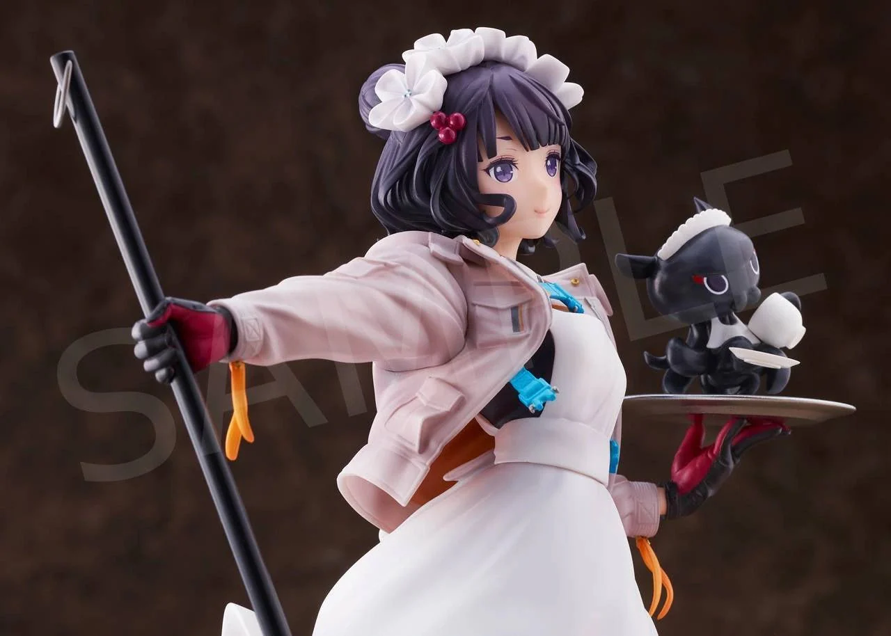 [Pre-order] FATE/GRAND ORDER - Katsushika Hokusai (Festival Portrait ver.) 1/7 Scale Figure Aniplex - Image 7