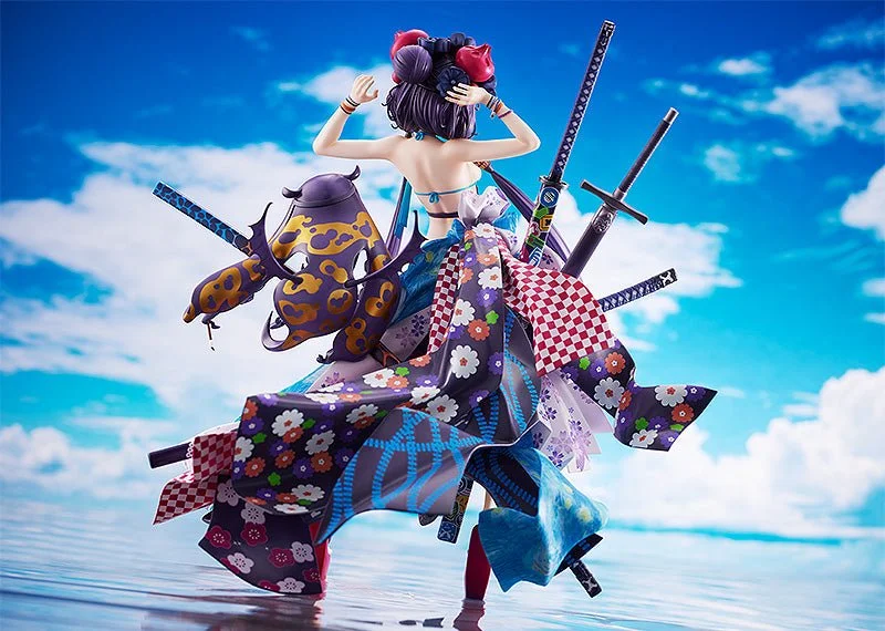 [Pre-order] Fate/Grand Order - Katsushika Hokusai/Saber 1/7 Scale Figure GSC - Image 10