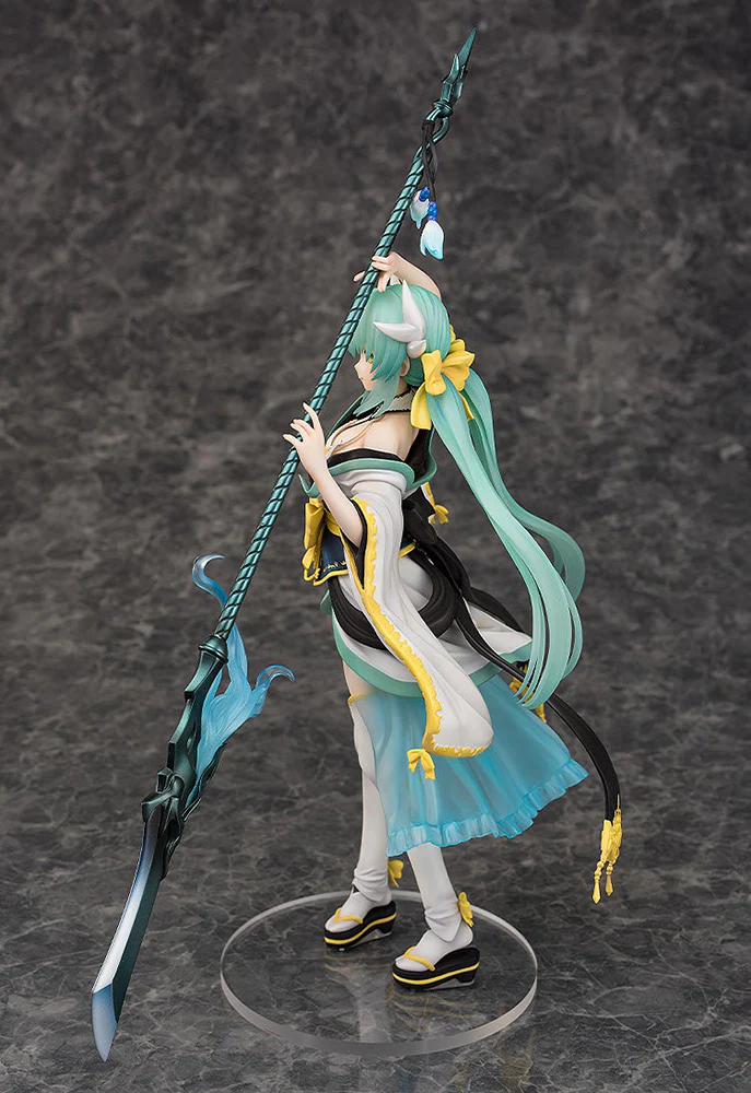 [Pre-order] Fate/Grand Order - Kiyohime (Lancer) 1/7 Scale Figure Phat! - Image 3