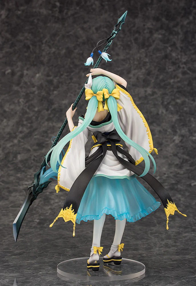 [Pre-order] Fate/Grand Order - Kiyohime (Lancer) 1/7 Scale Figure Phat! - Image 4