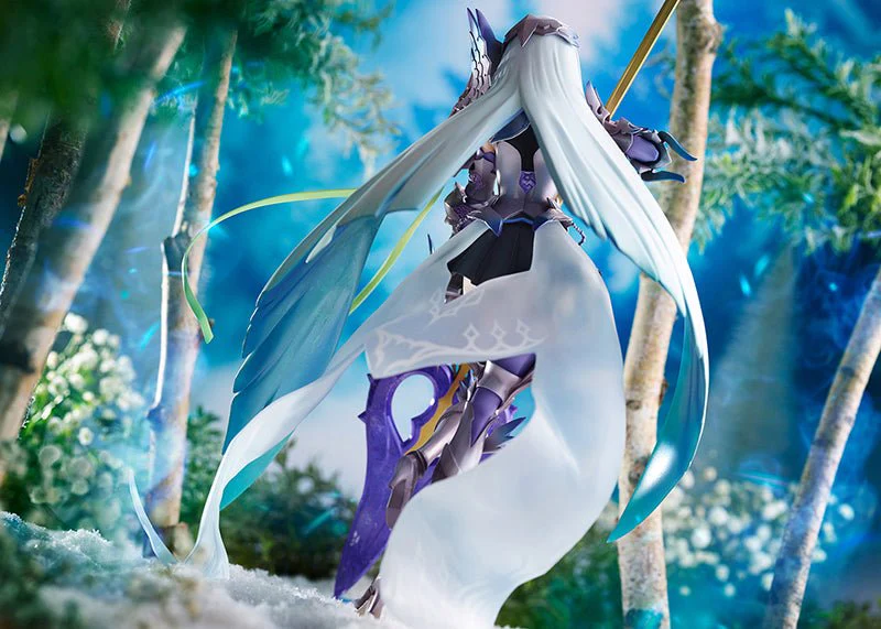 [Pre-order] Fate/Grand Order - Lancer/Brynhild (Regular&Limited Ver.) 1/7 Scale Figure AMAKUNI - Image 11