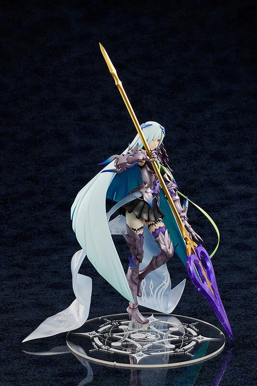 [Pre-order] Fate/Grand Order - Lancer/Brynhild (Regular&Limited Ver.) 1/7 Scale Figure AMAKUNI - Image 6