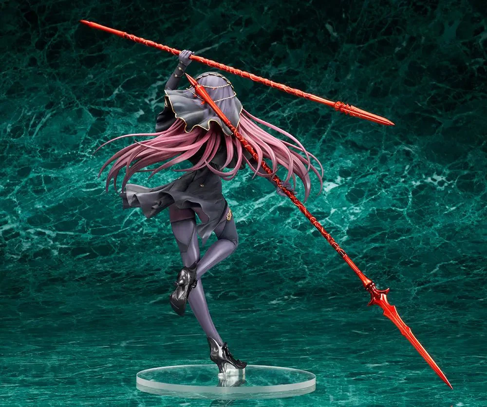[Pre-order] FATE/GRAND ORDER - Lancer/Scathach (3rd Ascension REPRODUCTION) 1/7 Scale Figure Ques Q - Image 3